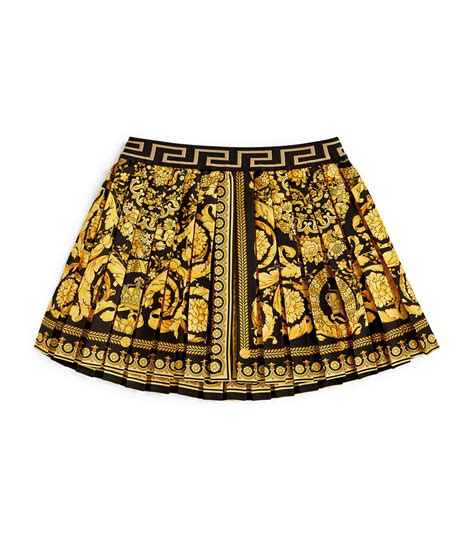 versace kids skirt.